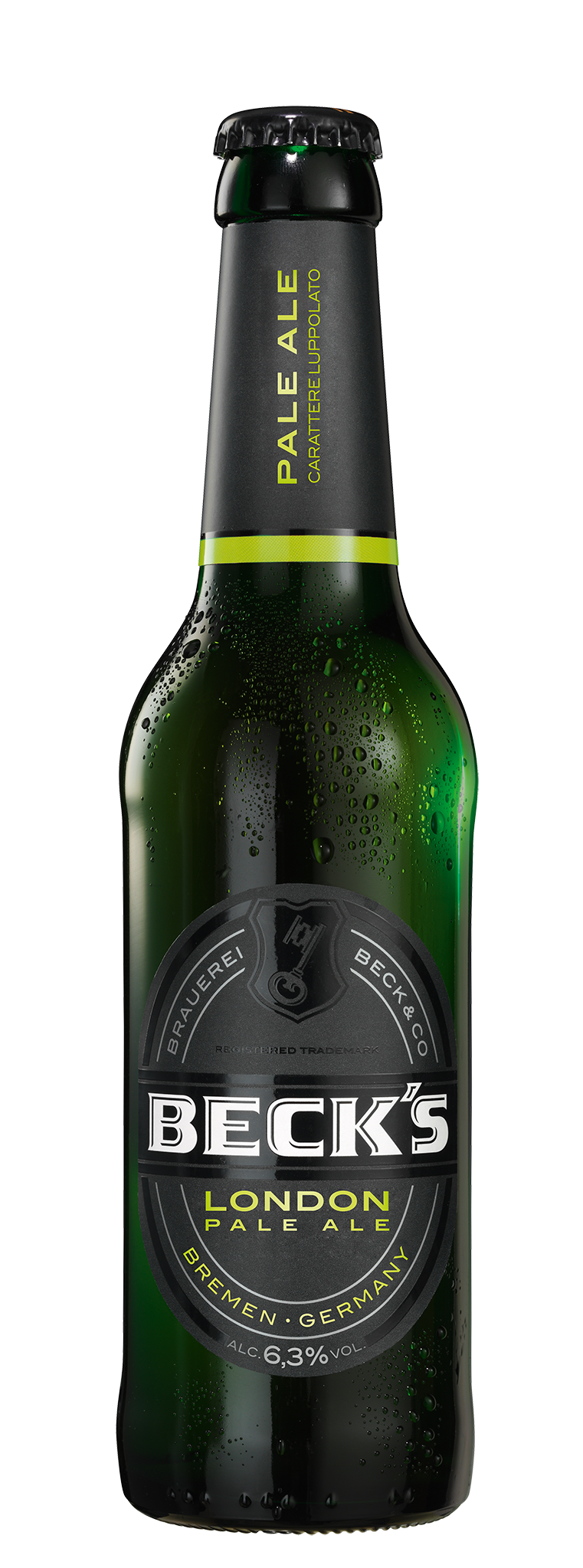 Beck's London Pale Ale Tap Into Your Beer