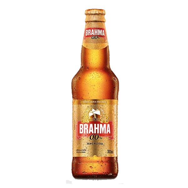 Brahma Zero Alcohol | Tap Into Your Beer
