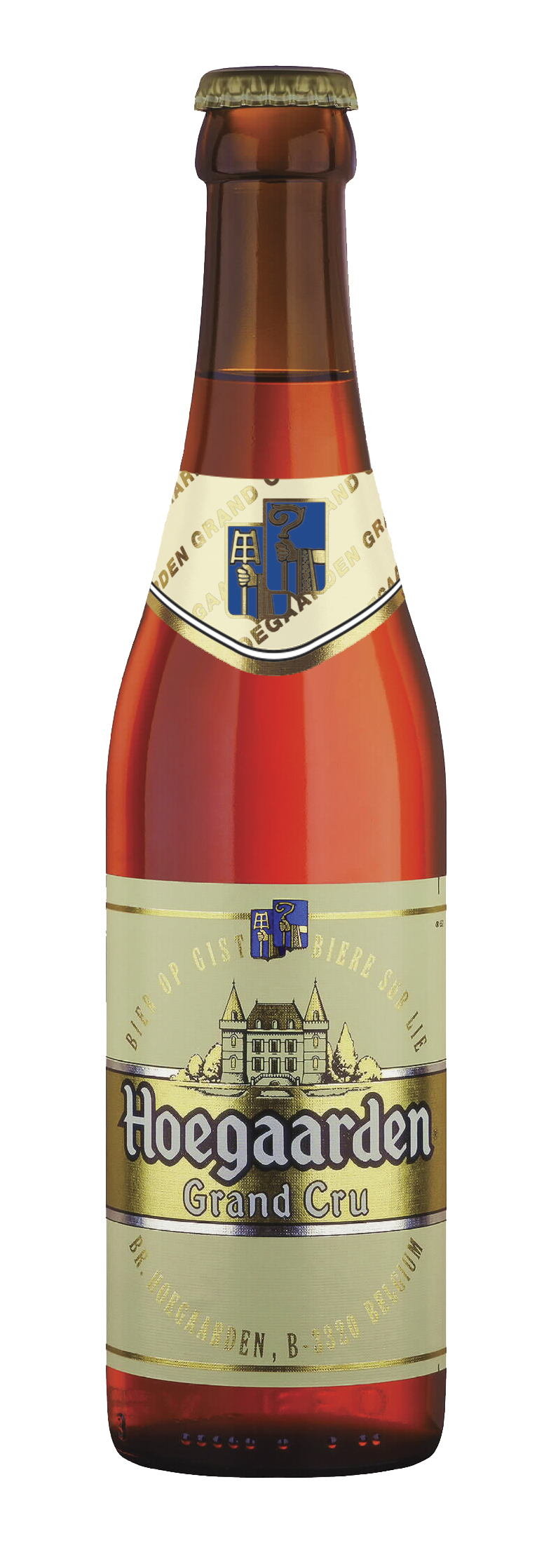 HOEGAARDEN GRAND CRU Tap Into Your Beer