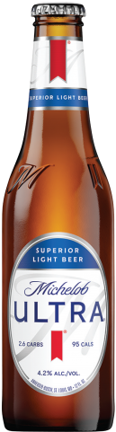 michelob ultra untappd